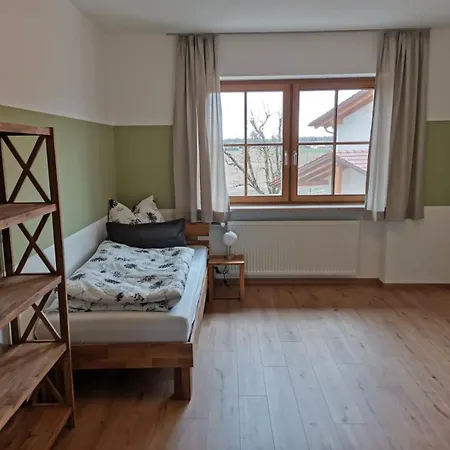 דירה Am Naglerhof *