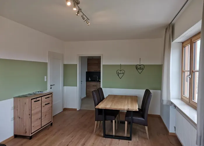Lägenhet Am Naglerhof Forstinning