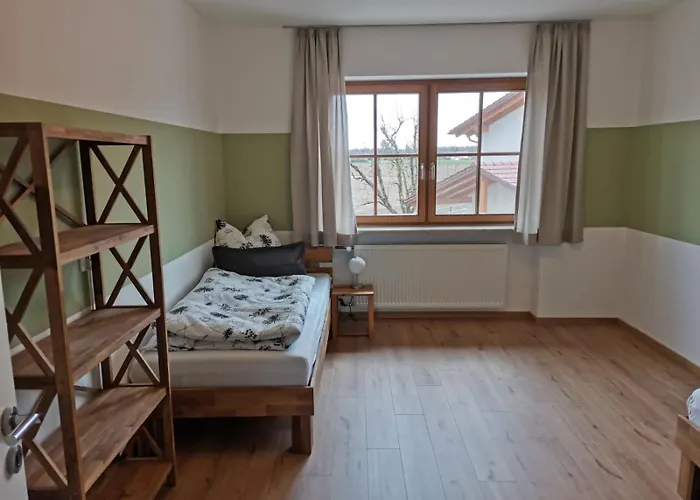 Lägenhet Am Naglerhof *